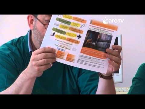 Icaro Tv. Anche a Rimini in spiaggia la campagna Caritas Cibo per tutti