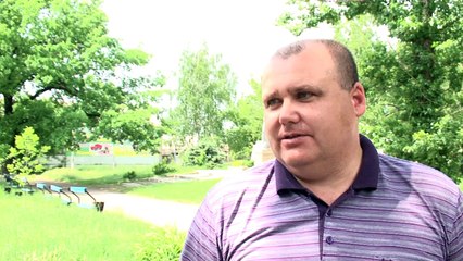 Eastern Ukraine villagers go on without electricity