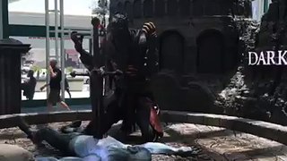 E3 2015 - aperçu du stand Dark Souls 3