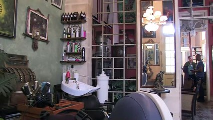 'Papito': Havana’s socially-minded hair entrepreneur