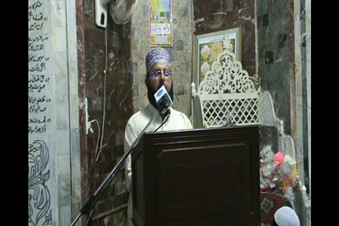 17-Tilawat Qari Qaiser Habib Qadri