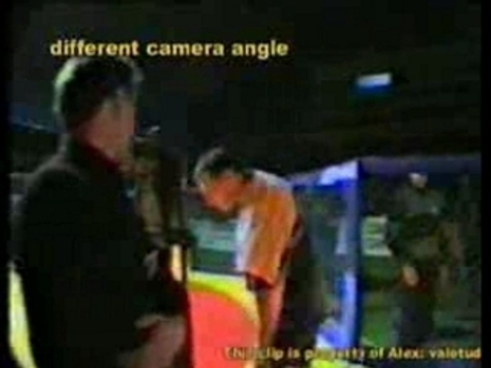 IGOR VOVCHANCHYN Vs Sergey Sheremet