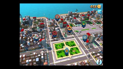 LEGO City My City iOS Review Free App (iPhone/iPad) Mini Games 7 LEGO Themes