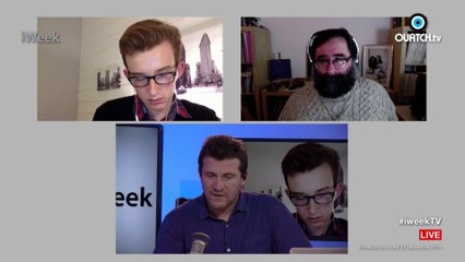 iWeek S02E15 : La rétrospective 2014 dans l'univers Apple