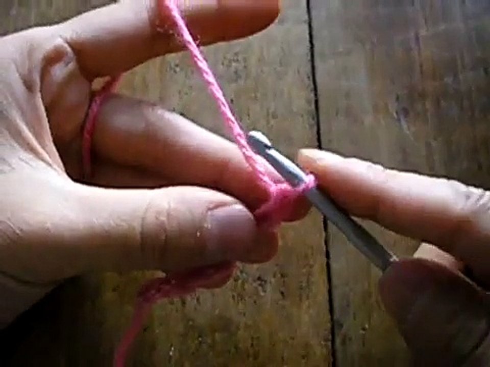 Crochê: aula de pontos básicos | Superziper