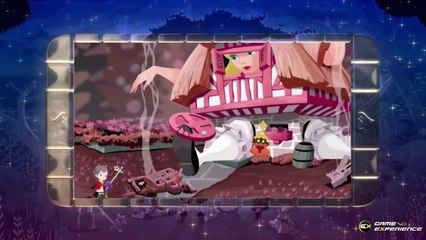 #E3GX - CONFERENZA SQUARE ENIX E3 2015