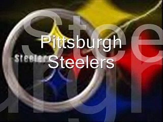 2014-2015 New Steeler song, "Bow Down" Pittsburgh Steelers Song  -HipHop..