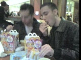 Happy Meals