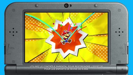 Mario & Luigi Paper Jam Bros. - E3 2015 Trailer [HD]