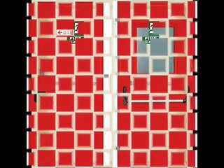 Yangın Kapısı Üretimi