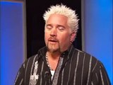 Guy Fieri on Food Network Being Dropped