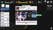 How to do the Snowman set twice in Madden mobile- no hacks (how to make millions of coins)