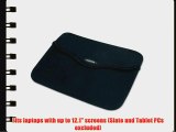 Toshiba Neoprene Sleeve (Fits laptops up to 11.6)