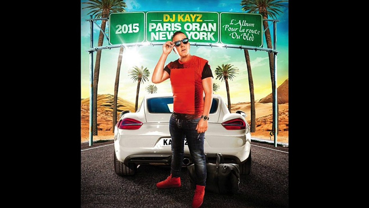 DJ Kayz - Beauté Marocaine ft. Souf (+Téléchargement)