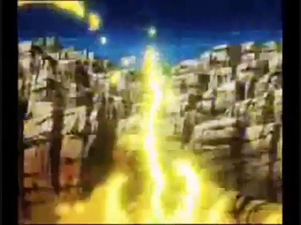 Broly vs Frieza