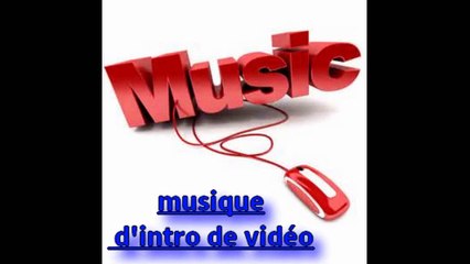 Musique d'intro de vidéo (10s)