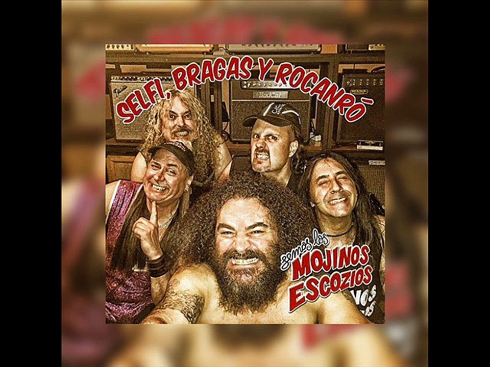Mojinos Escozios - Aligera y saca la cartera (2015)