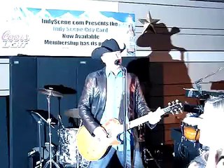 Big & Rich Live - Jon Rich "Save a horse, ride a cowboy"