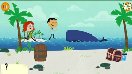 Oh Noah Games - Lost And Found - Pbs Kids Games