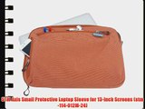 STM Axis Small Protective Laptop Sleeve for 13-Inch Screens (stm-114-012M-24)