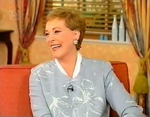 Julie Andrews - Open House 2000 (Part 1/2)