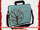 Designer Sleeves 15 Autumn Birds Executive Laptop Case