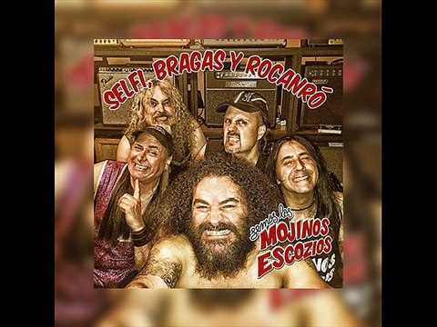 Mojinos Escozios - Si se puede (2015)