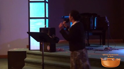 Pentecostal El Arca, Coro - Cuando Suene La Trompeta