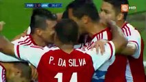 Paraguay 1 - 0 Jamaica Highlights HD 16.06.2015 (Copa America 2015)