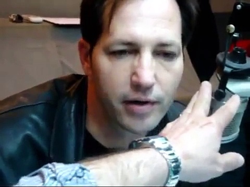 11-S Kurt Sonnenfeld habla sobre el ataque a las Torres Gemelas el 11 de Septiembre. El Perseguido