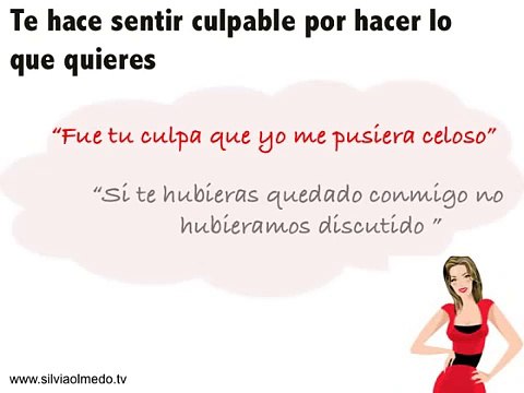 Chantaje emocional, estrategias del chantajista
