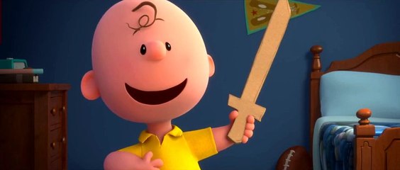PEANUTS Official Trailer 2