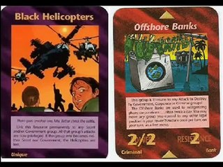 pt2 - Mr. "Tel Aviv" Nevo, Goldman Sachs Israeli, buys illuminati card game