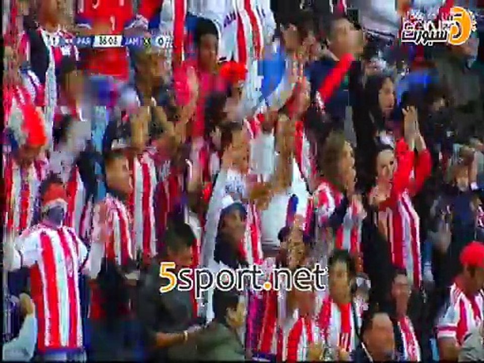 باراجواي 1-0 جامايكا