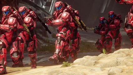 Halo 5 - Official E3 2015 Warzone Trailer (Xbox One)