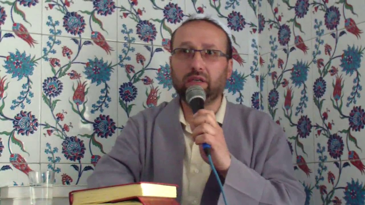 VAHDETTİN ÖZCAN KAVAKALAN MEVLİDİ-VAAZ