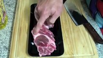 Aussie Dinners - HOW TO COOK LAMB CHOPS - VIDEO RECIPE