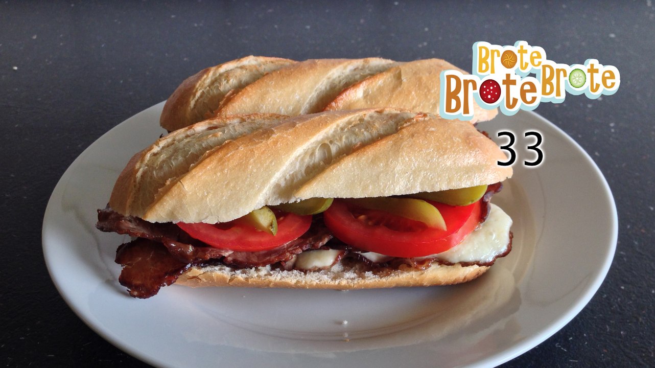 Folge 033 - Bauru-Sandwich