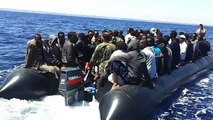 القبض على مهاجرين غير شرعيين - ليبيا - تاجوراء