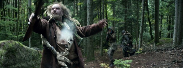 La Lisiere (The Edge)