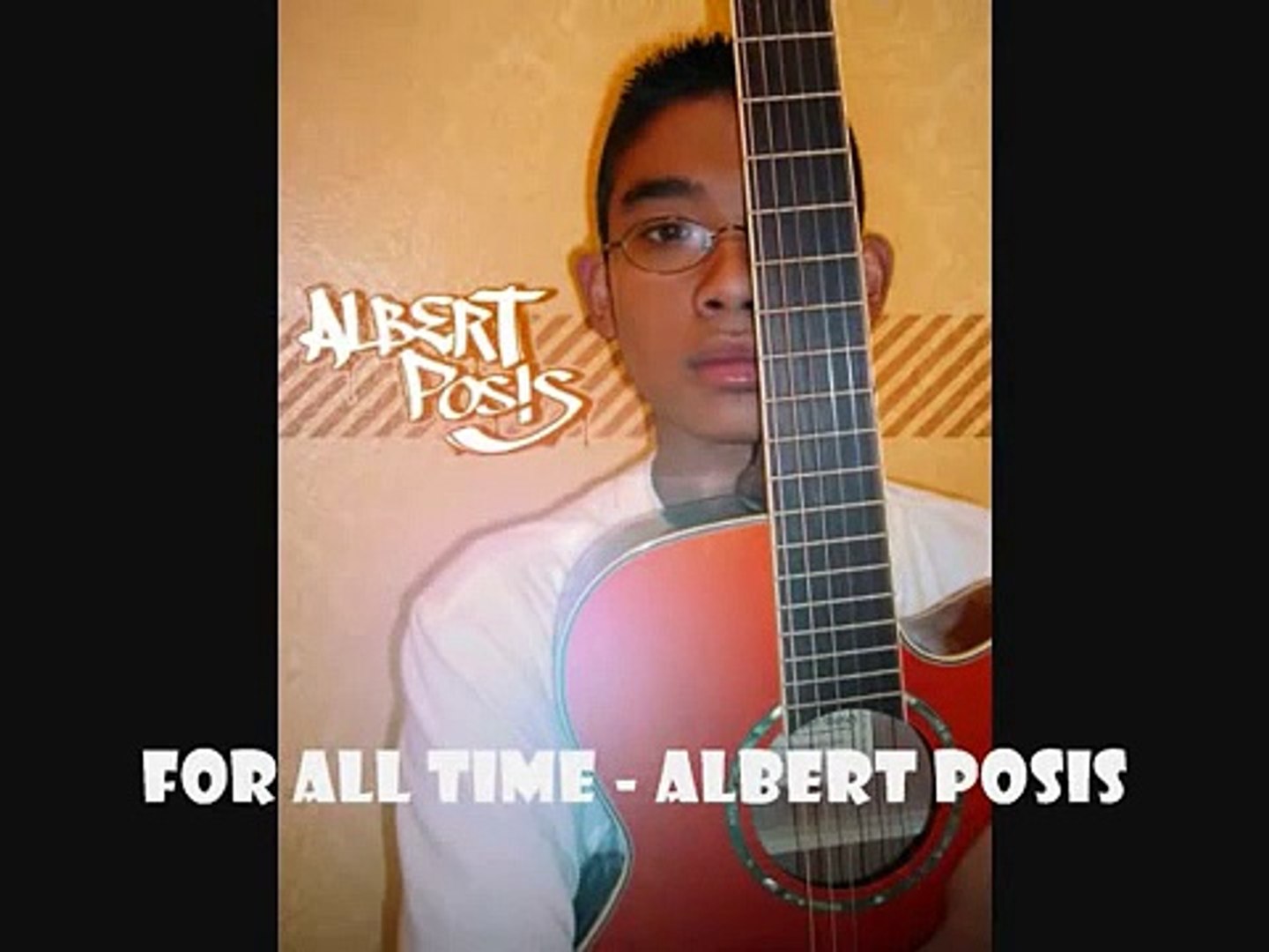for all time albert posis acoustic