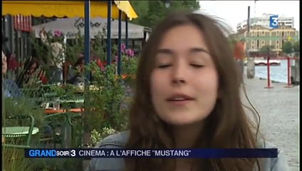 "Mustang", l'une des révélations du Festival de Cannes, sort au cinéma