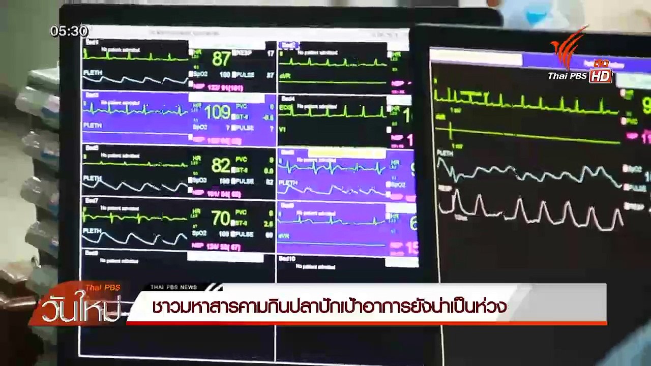 วันใหม่ Thai PBS : 17 มิ.ย. 58 (2/3)