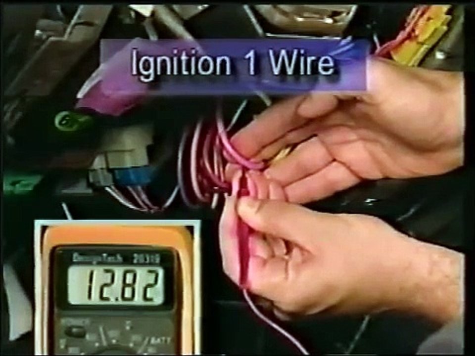 Install Remote Starter