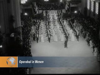 Operabal in Wenen - 1962