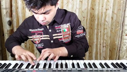 Sathiya Tune Kya Kiya.....Love / Instrumental Piano