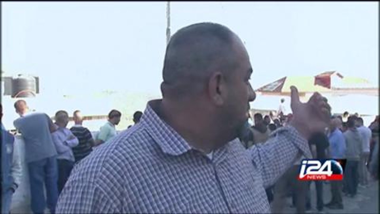 Cisjordanie: mort d'un Palestinien dans des affrontements avec Tsahal