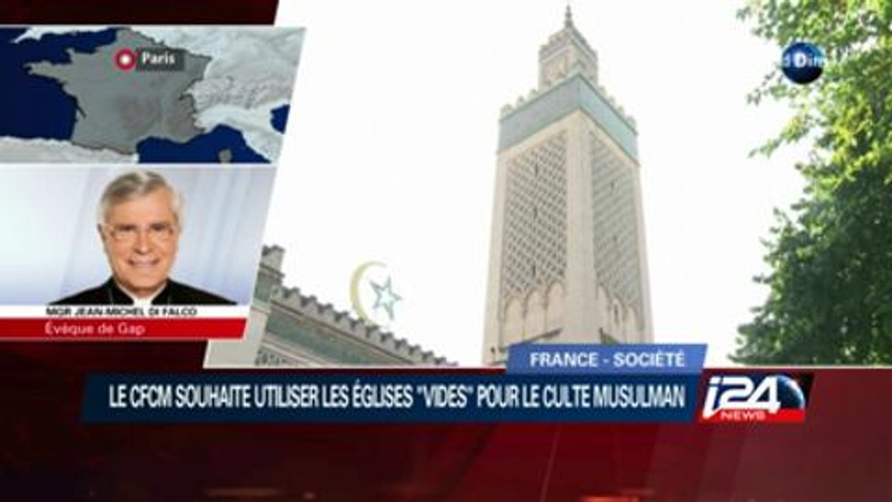 Interview de Monseigneur Difalco