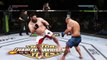 Roy Nelson vs Mark Hunt - Full Fight - EA Sports UFC 2014