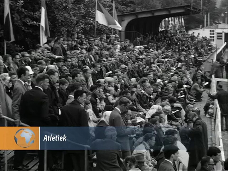 Atletiek - 1963